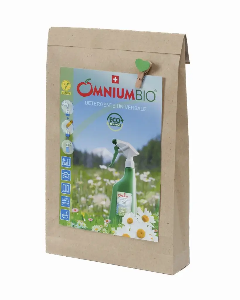 Busta SET in carta erba